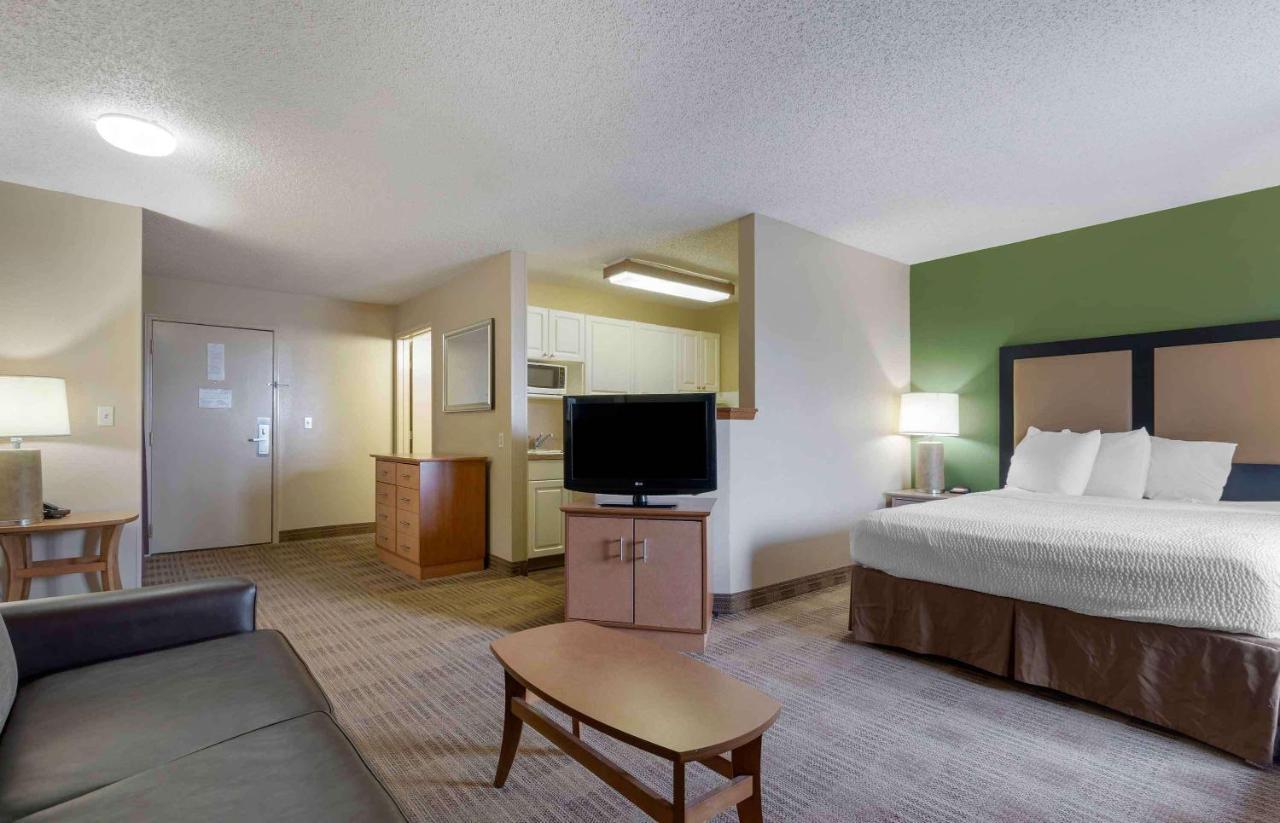 Extended Stay America Suites - Fort Worth - Southwest Dış mekan fotoğraf